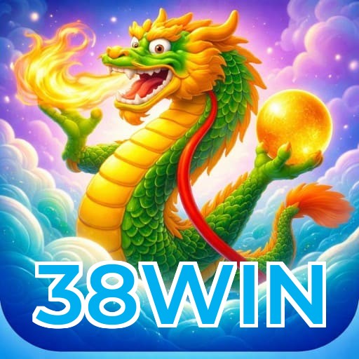 Logo da 38WIN